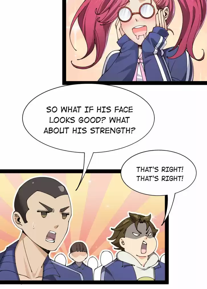 Fairy King's Daily Life Ch.090.2