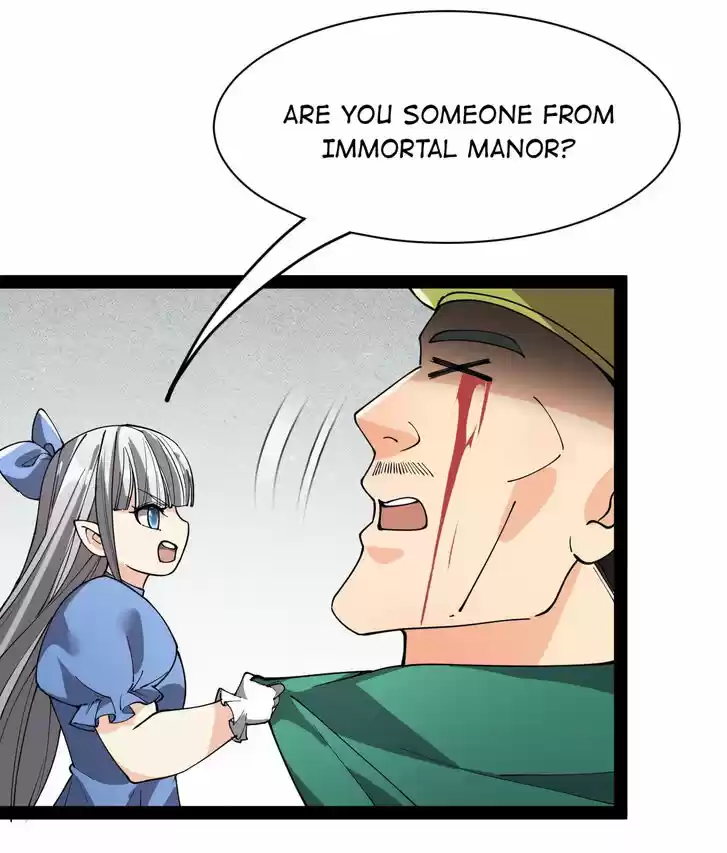 Fairy King's Daily Life Ch.091.2