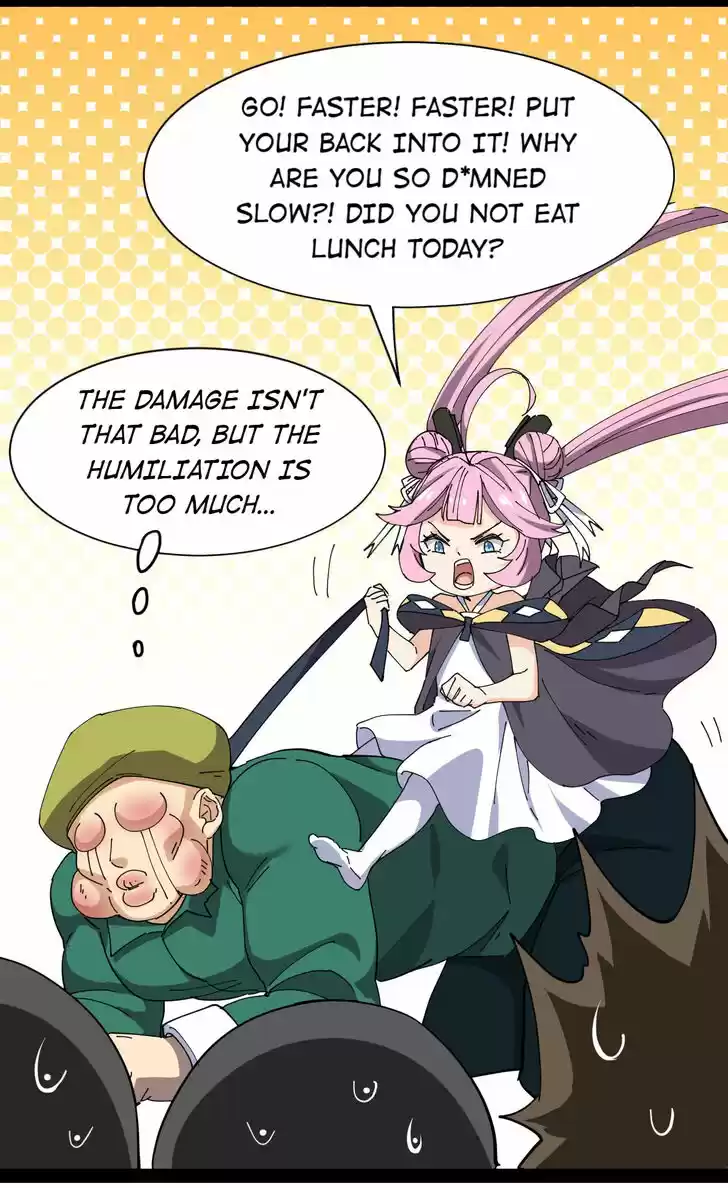 Fairy King's Daily Life Ch.091.2