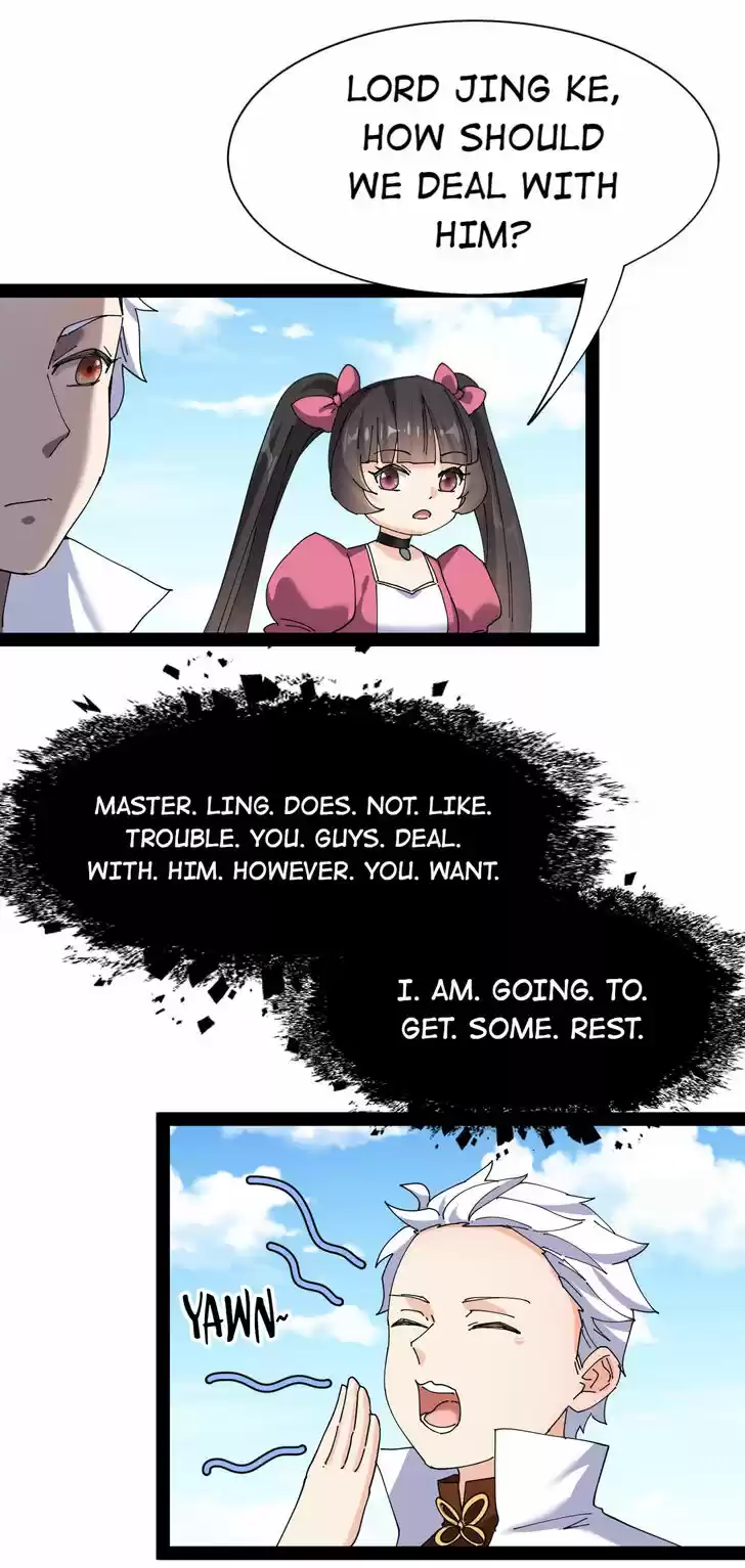 Fairy King's Daily Life Ch.091.2