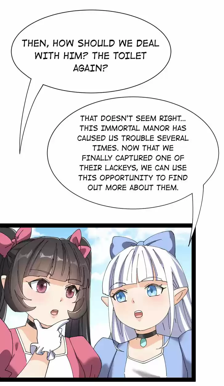 Fairy King's Daily Life Ch.091.2