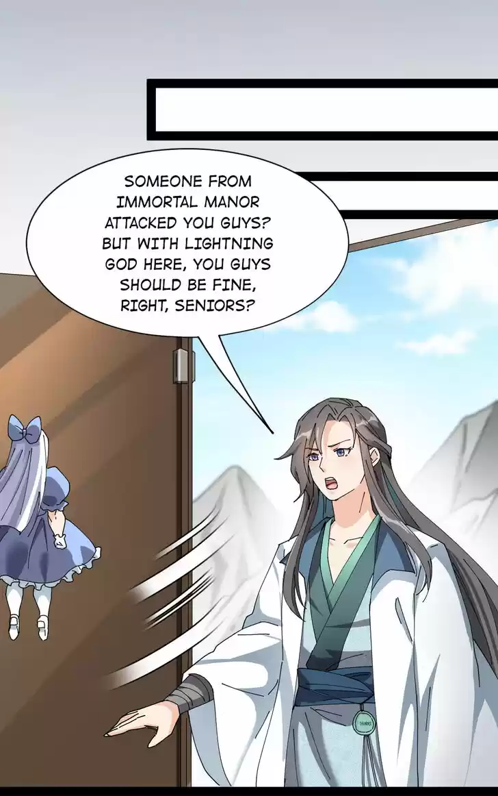 Fairy King's Daily Life Ch.091.2