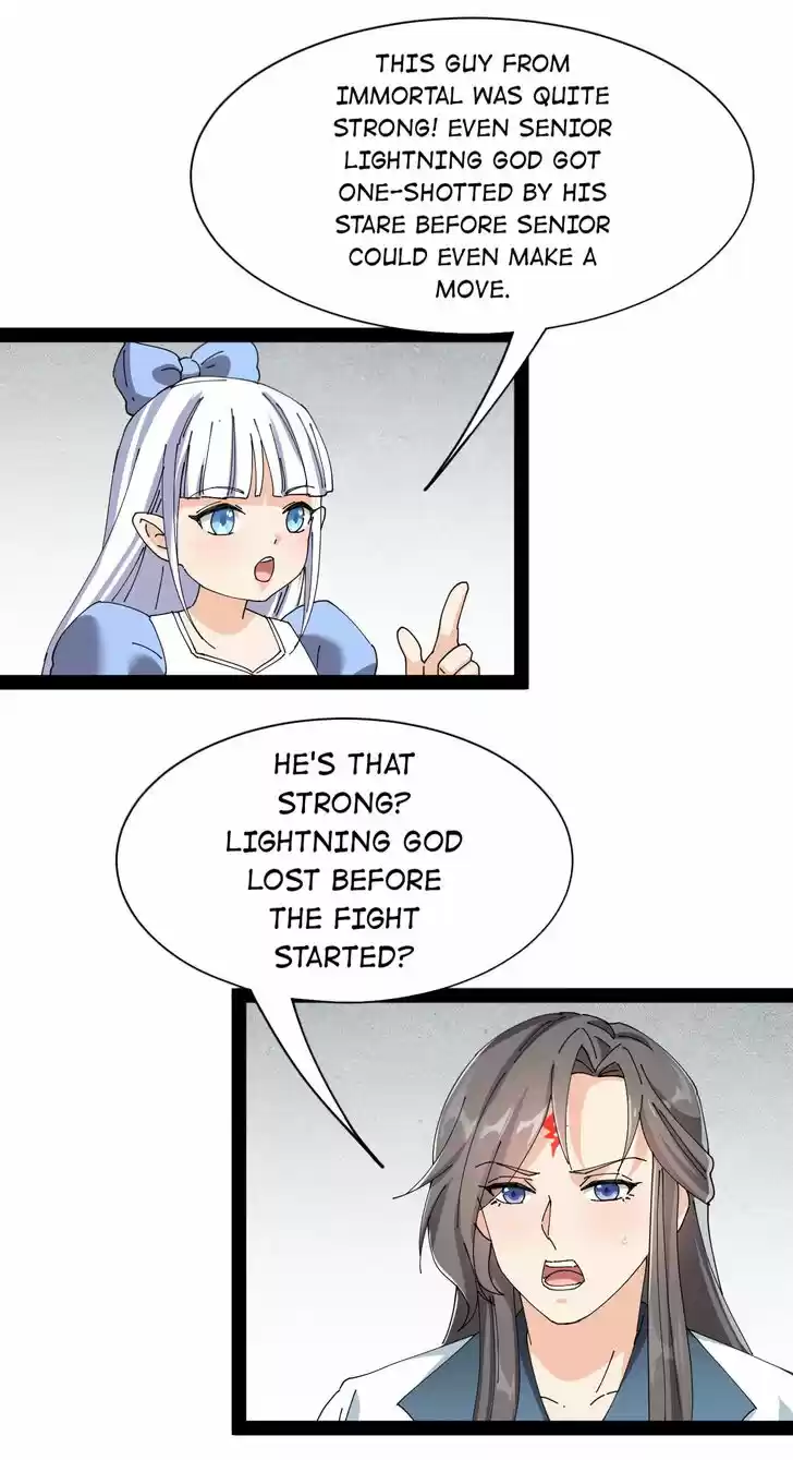 Fairy King's Daily Life Ch.091.2