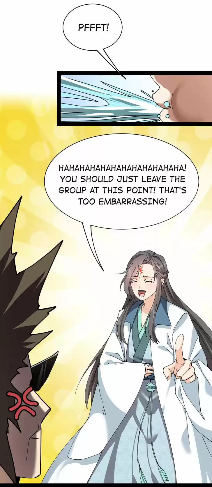 Fairy King's Daily Life Ch.091.2