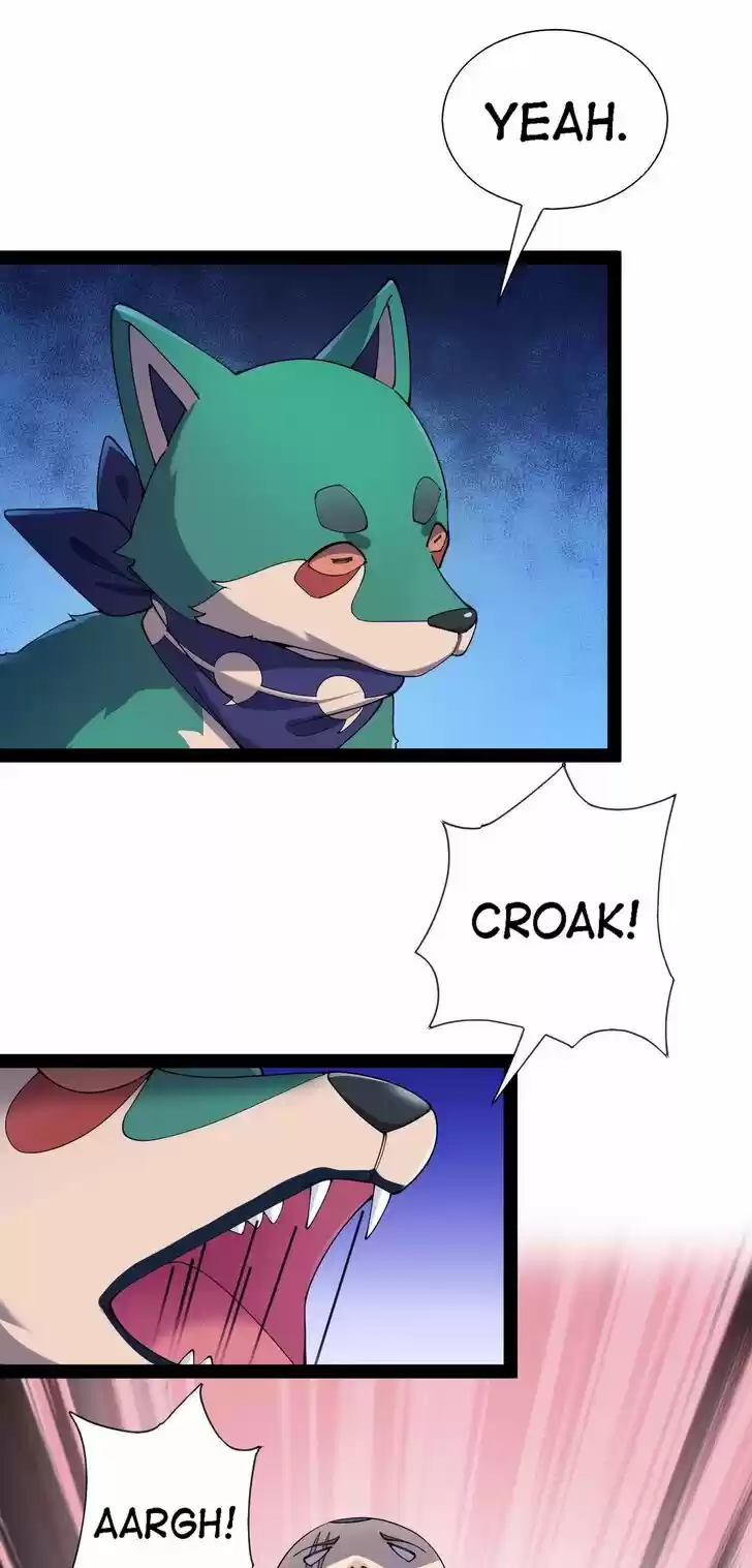 Fairy King's Daily Life Ch.127