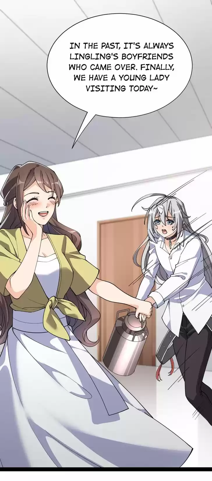 Fairy King's Daily Life Ch.127