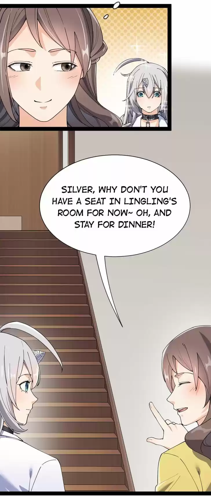 Fairy King's Daily Life Ch.127