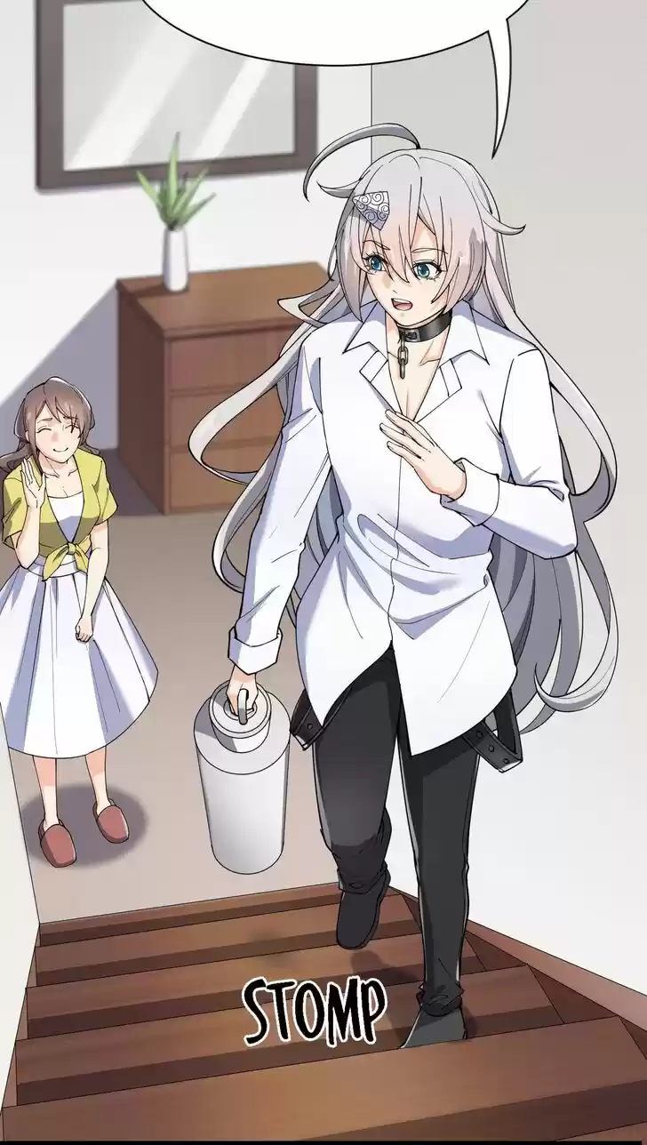 Fairy King's Daily Life Ch.127