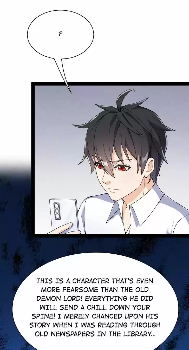 Fairy King's Daily Life Ch.137