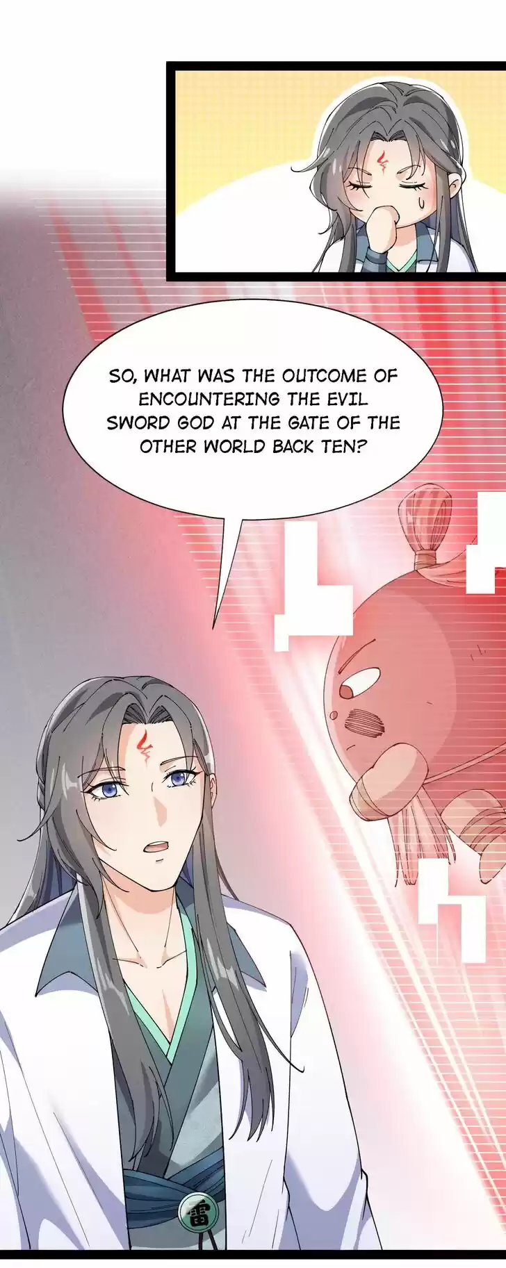 Fairy King's Daily Life Ch.137