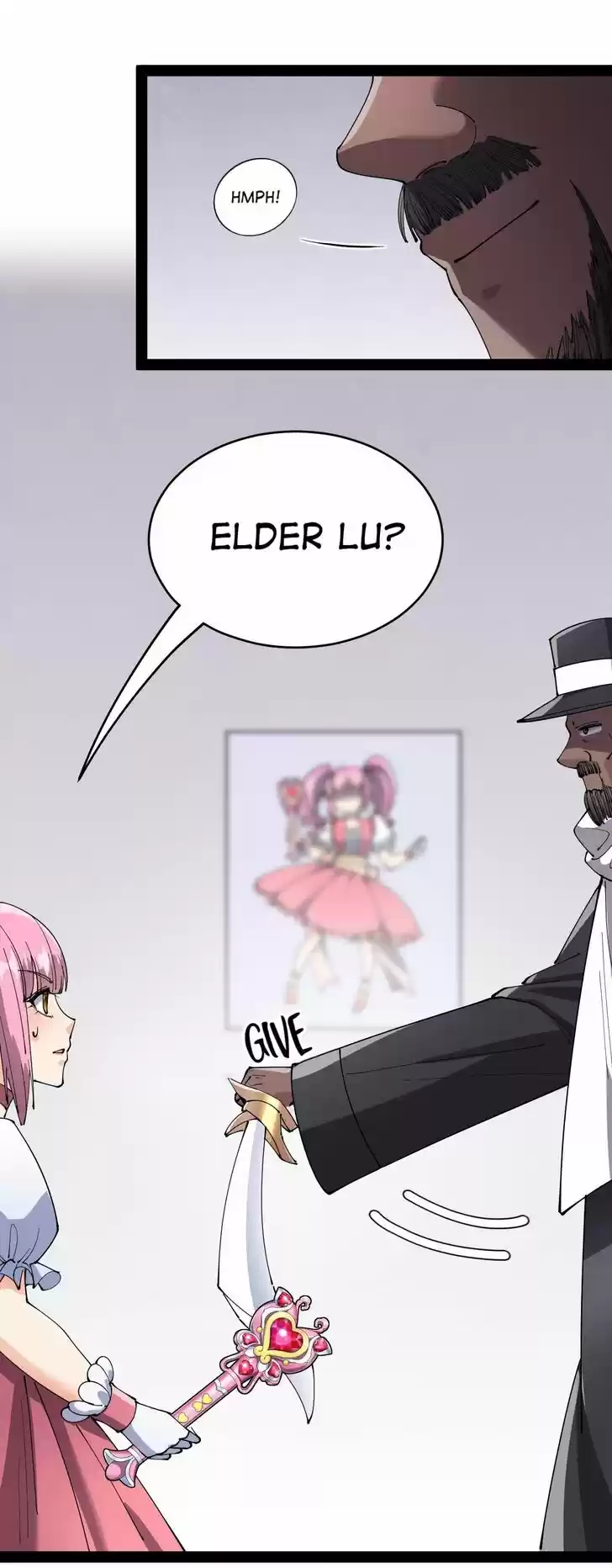 Fairy King's Daily Life Ch.146