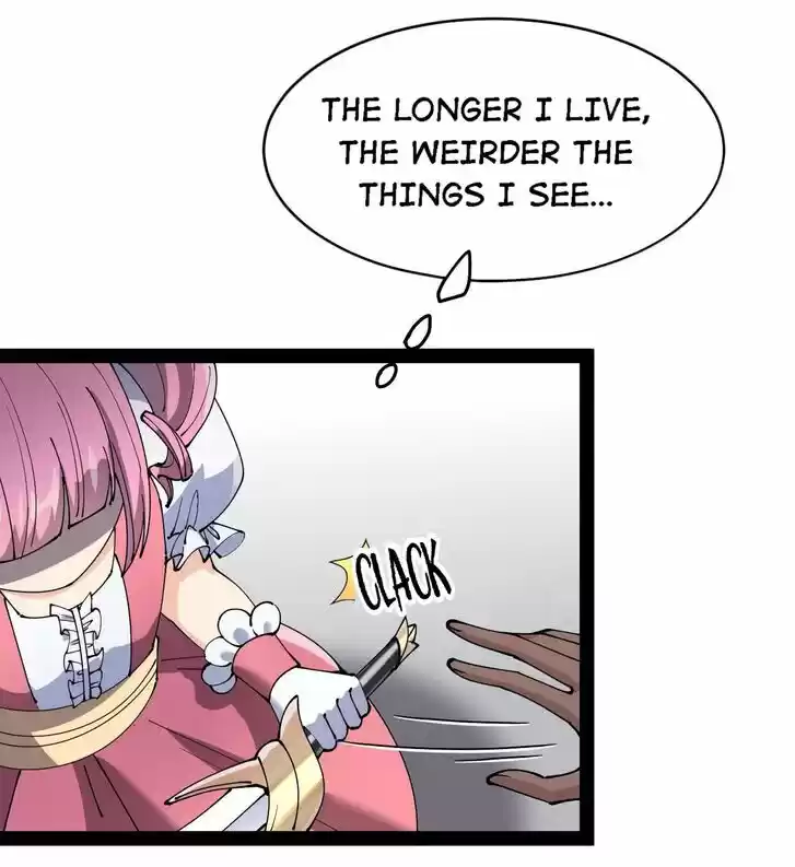 Fairy King's Daily Life Ch.146