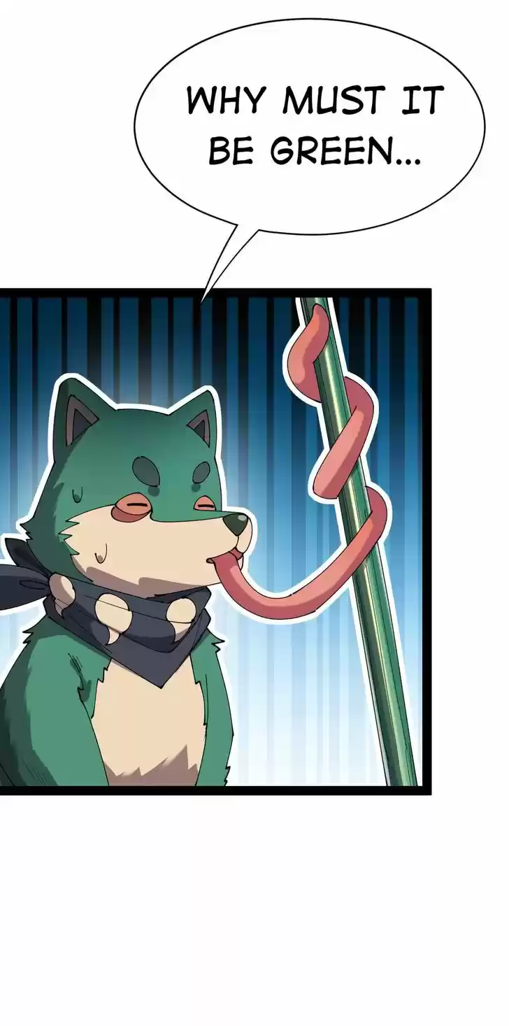 Fairy King's Daily Life Ch.164