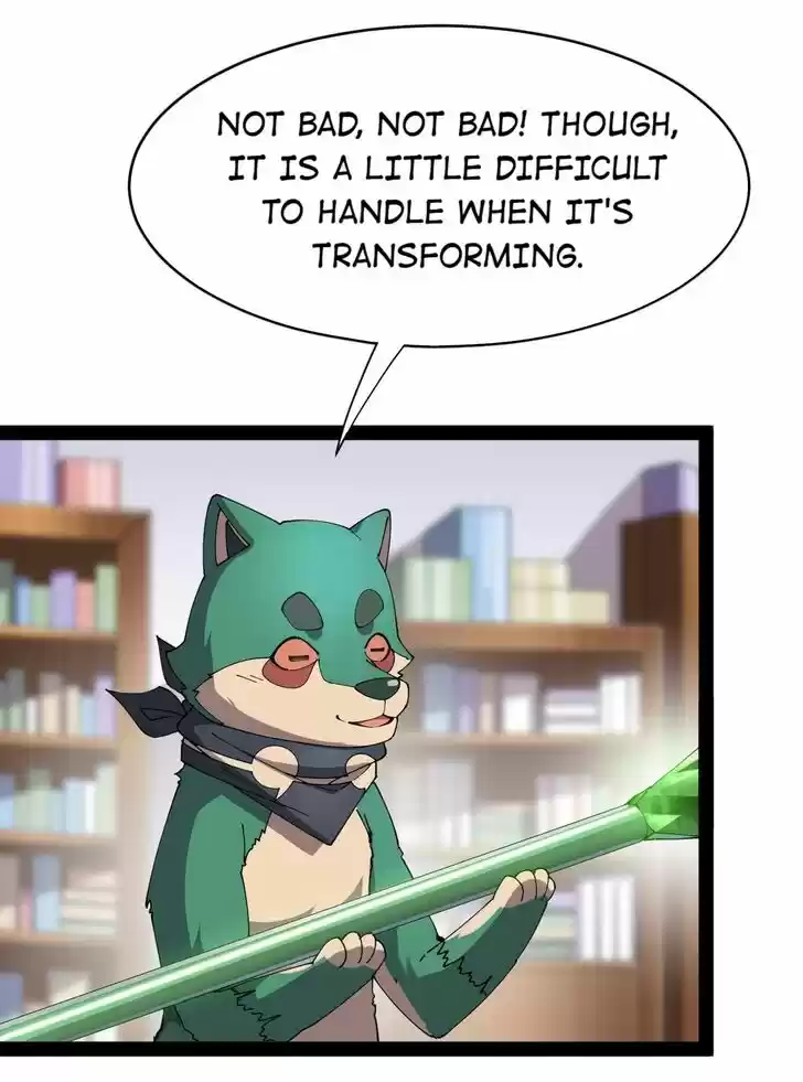 Fairy King's Daily Life Ch.164