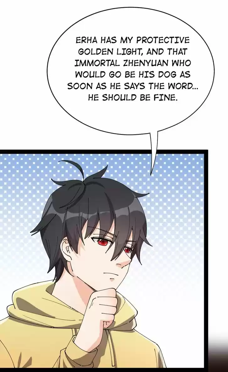 Fairy King's Daily Life Ch.164