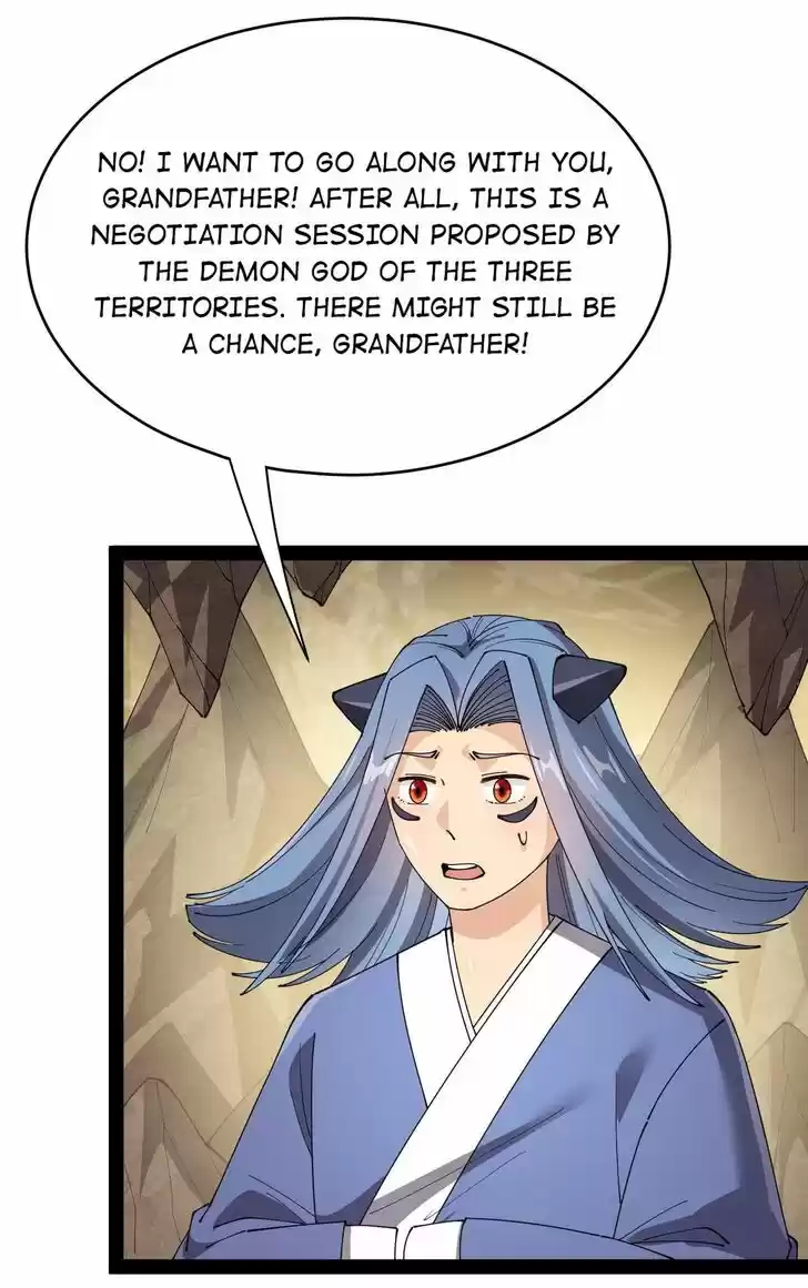 Fairy King's Daily Life Ch.164