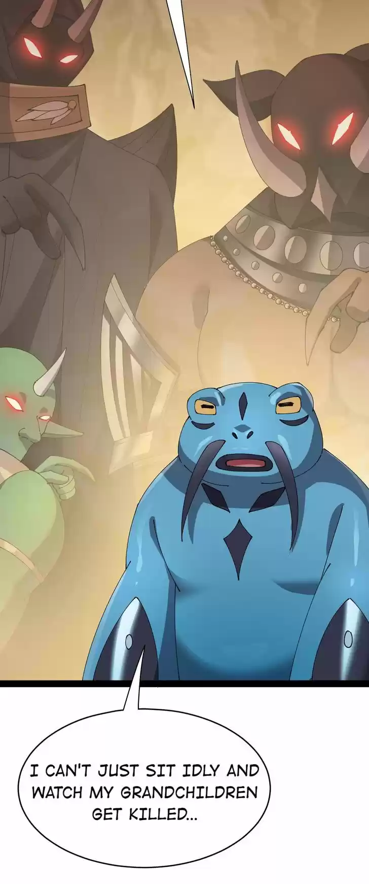 Fairy King's Daily Life Ch.164