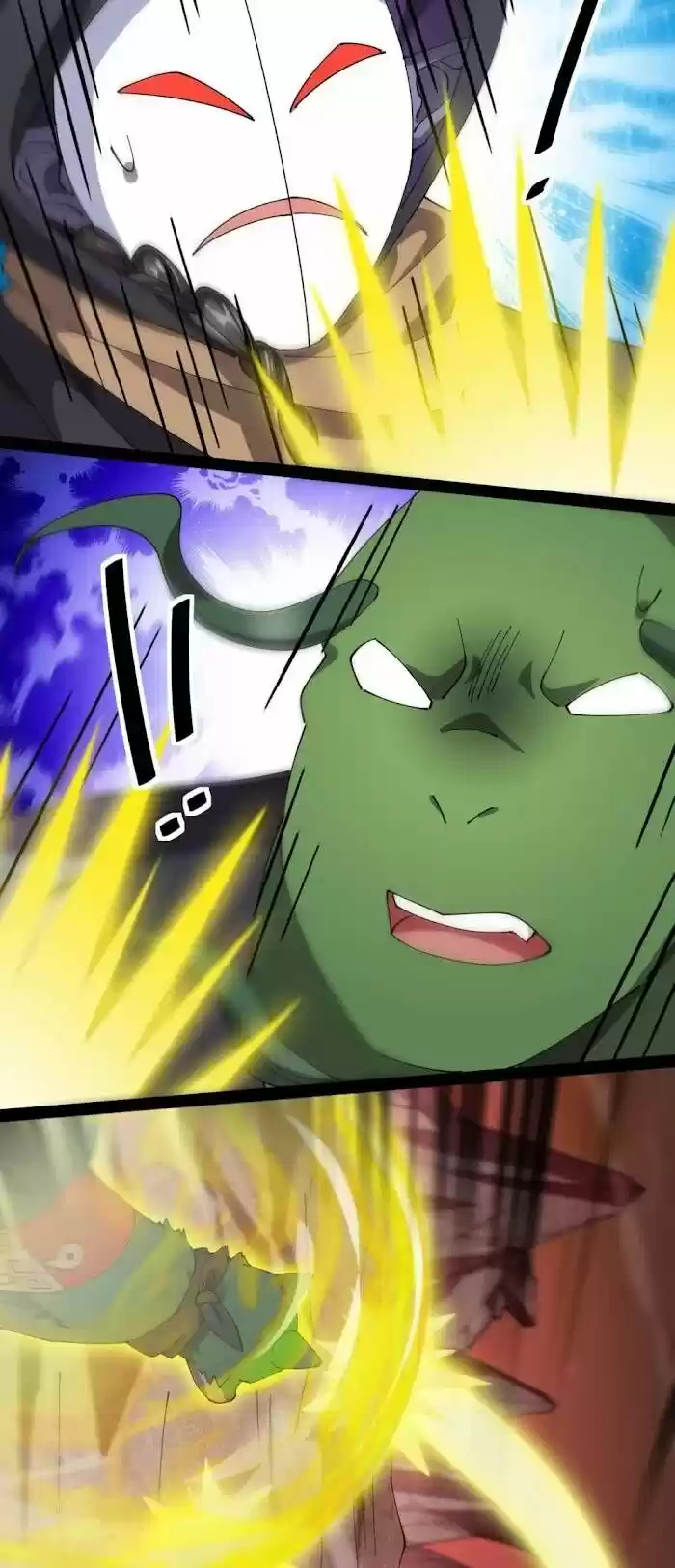 Fairy King's Daily Life Ch.168