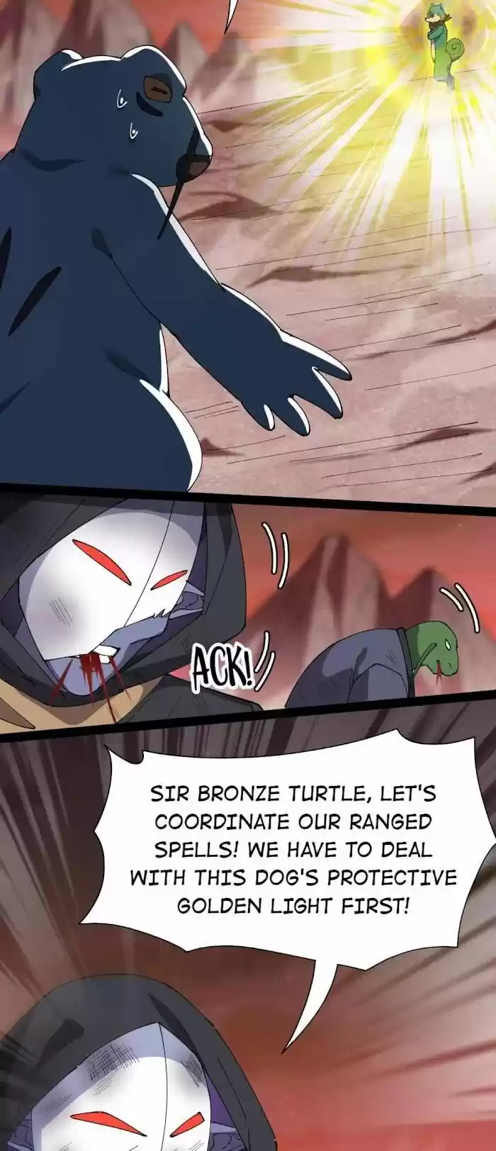 Fairy King's Daily Life Ch.168