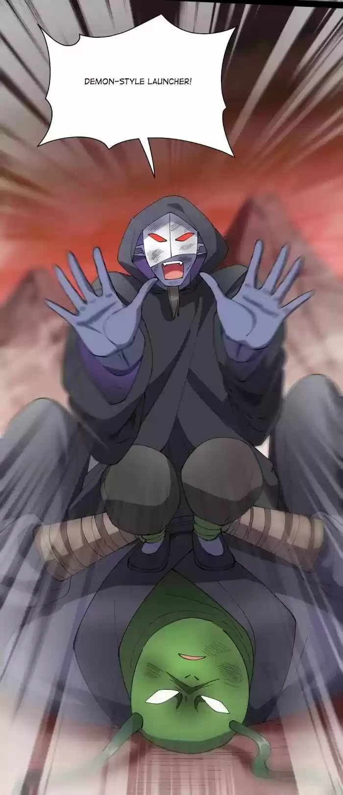 Fairy King's Daily Life Ch.168