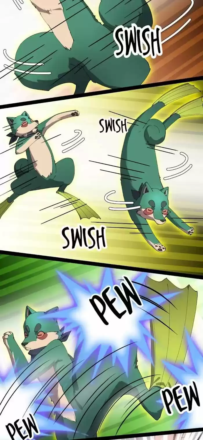 Fairy King's Daily Life Ch.168