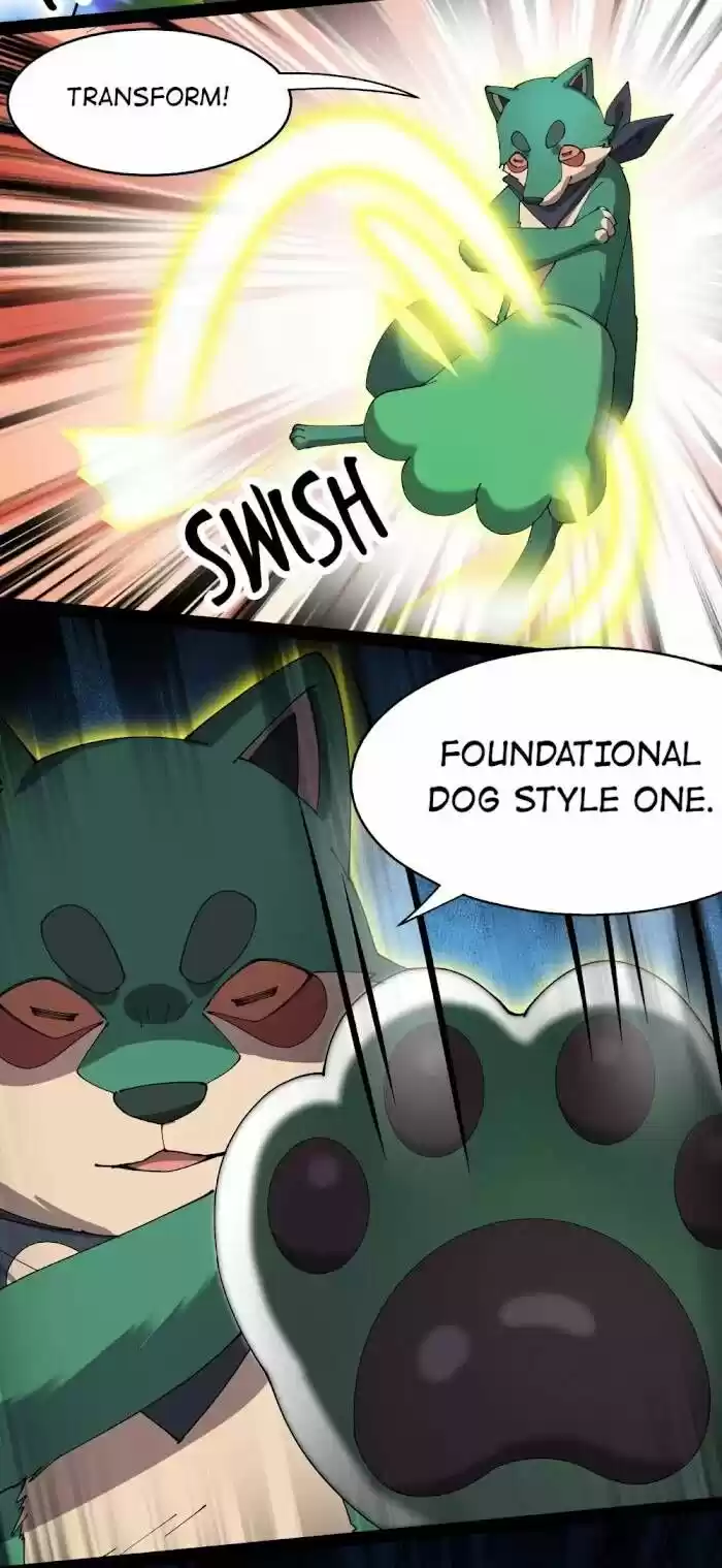 Fairy King's Daily Life Ch.168