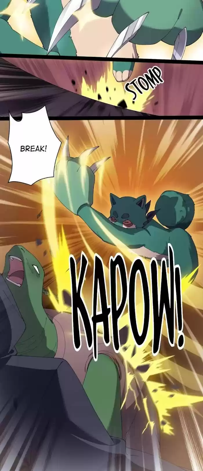 Fairy King's Daily Life Ch.168