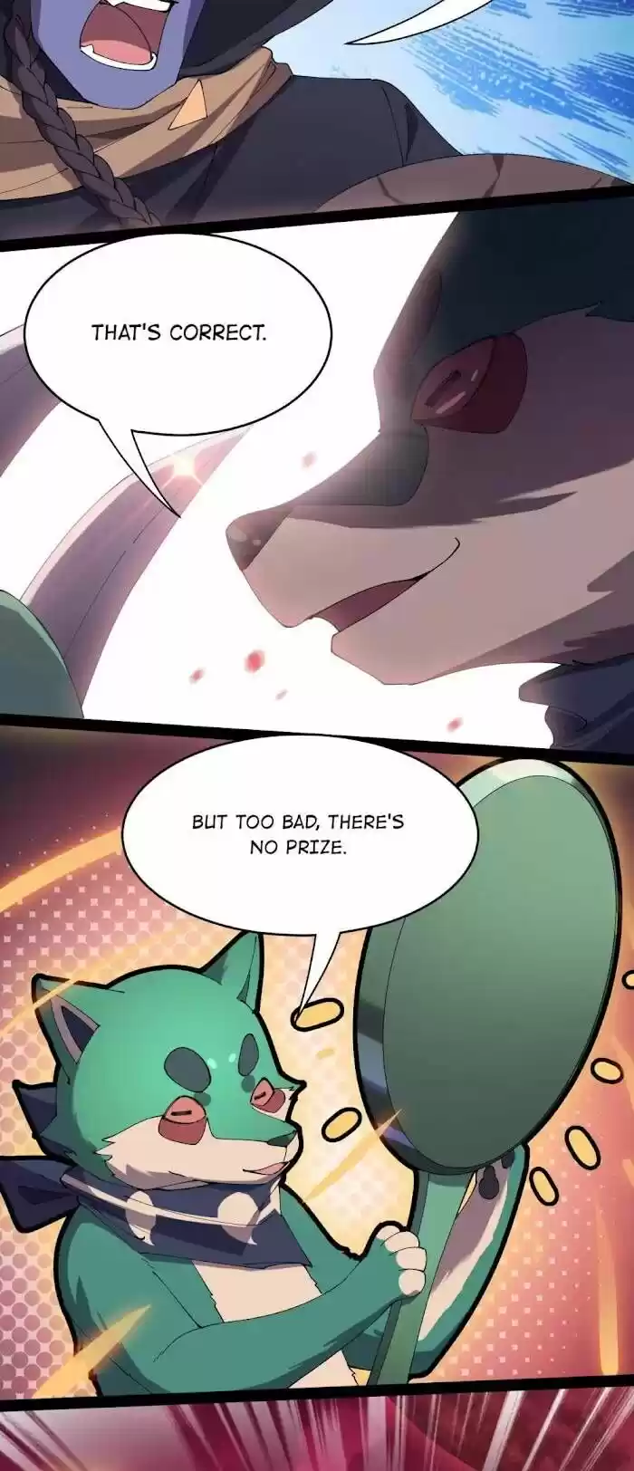 Fairy King's Daily Life Ch.168