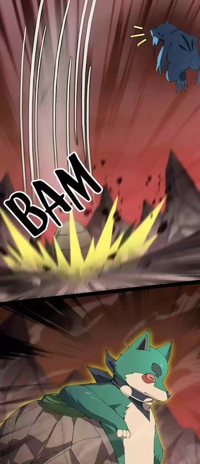 Fairy King's Daily Life Ch.169