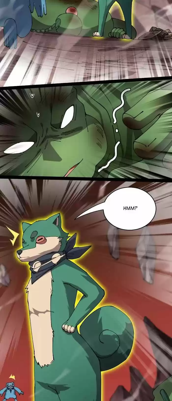 Fairy King's Daily Life Ch.169