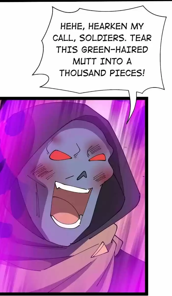 Fairy King's Daily Life Ch.169