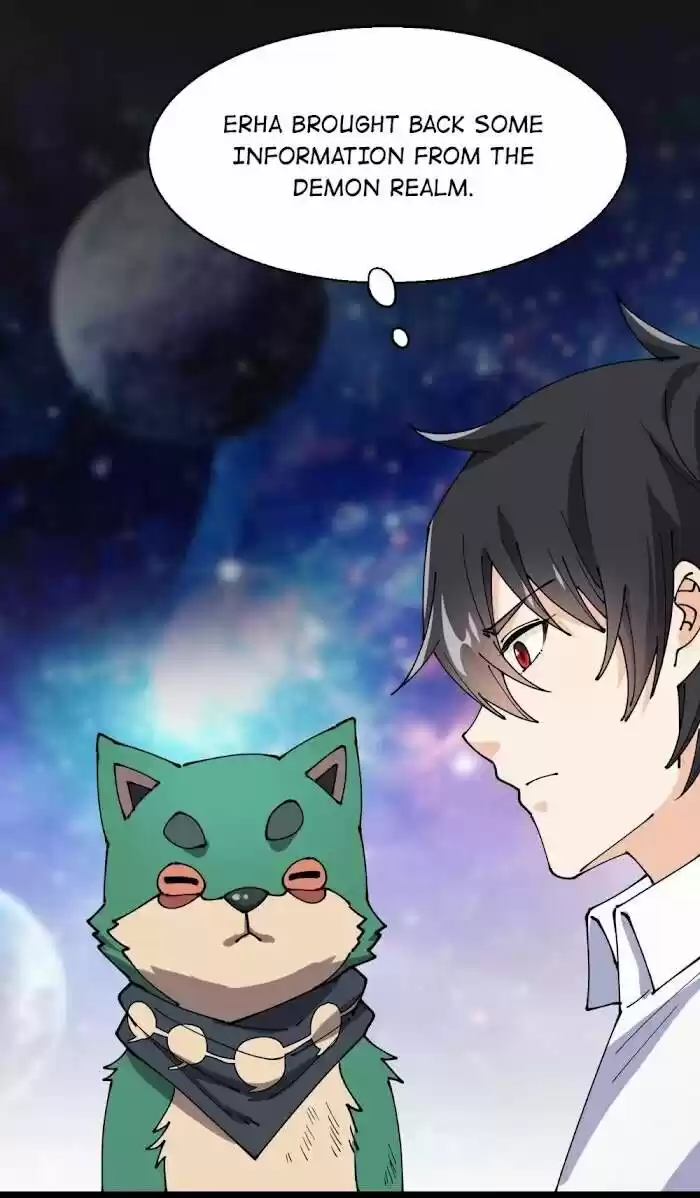 Fairy King's Daily Life Ch.179