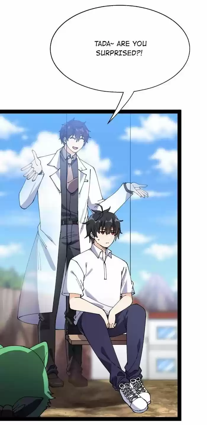 Fairy King's Daily Life Ch.179