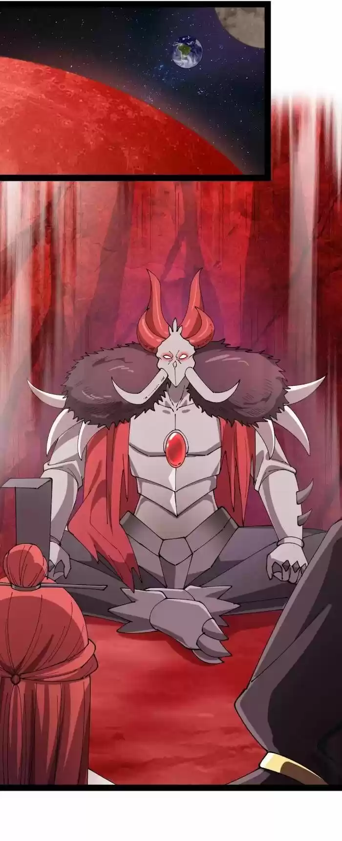 Fairy King's Daily Life Ch.179