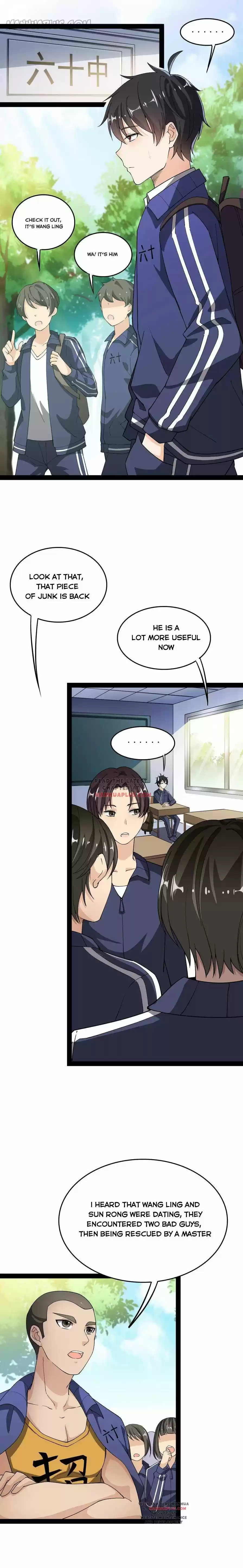 Fairy King's Daily Life Chapter 10