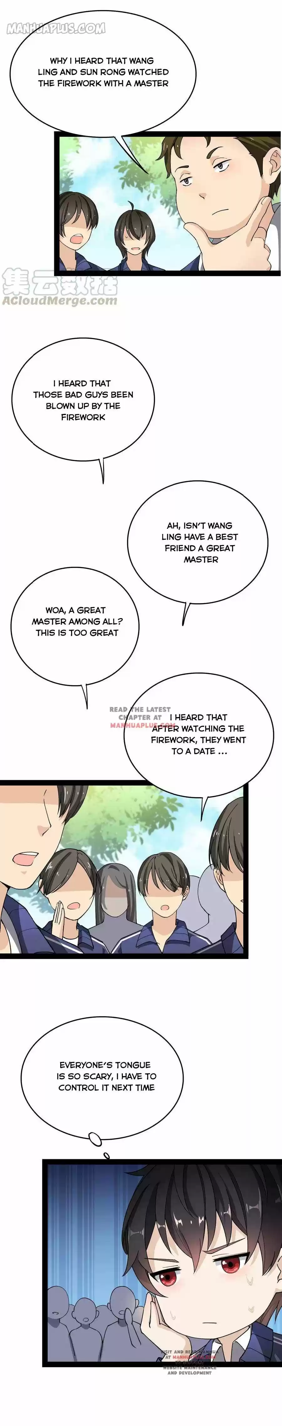 Fairy King's Daily Life Chapter 10