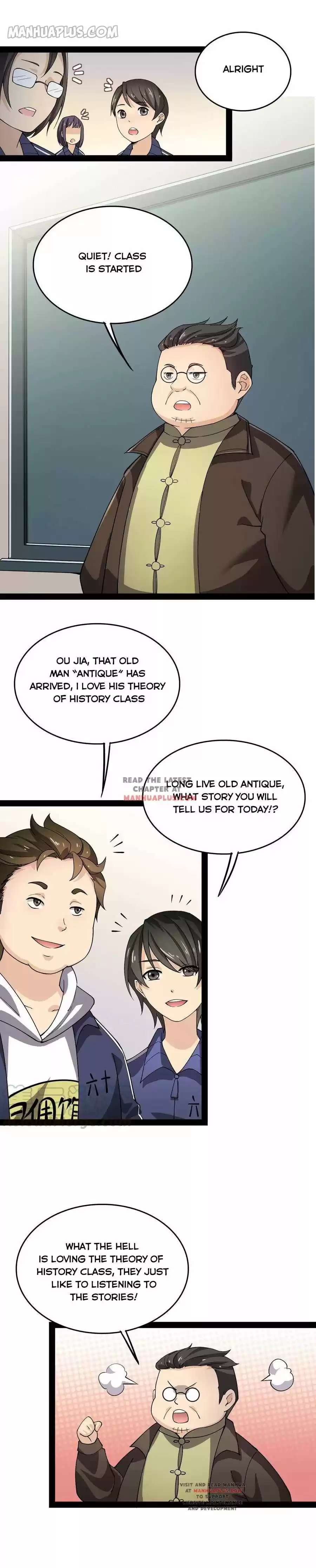 Fairy King's Daily Life Chapter 10