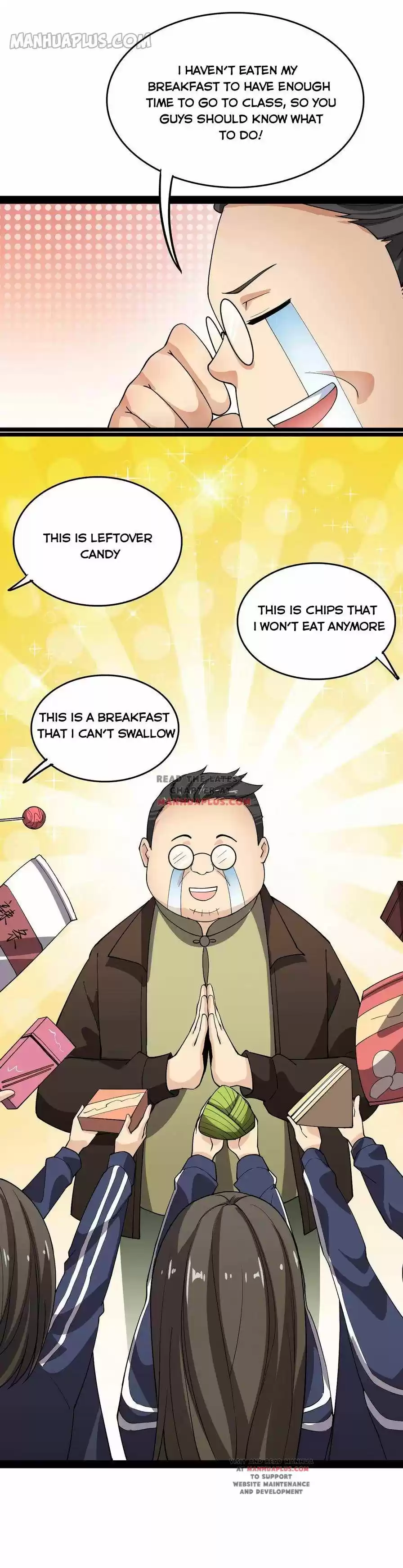 Fairy King's Daily Life Chapter 10