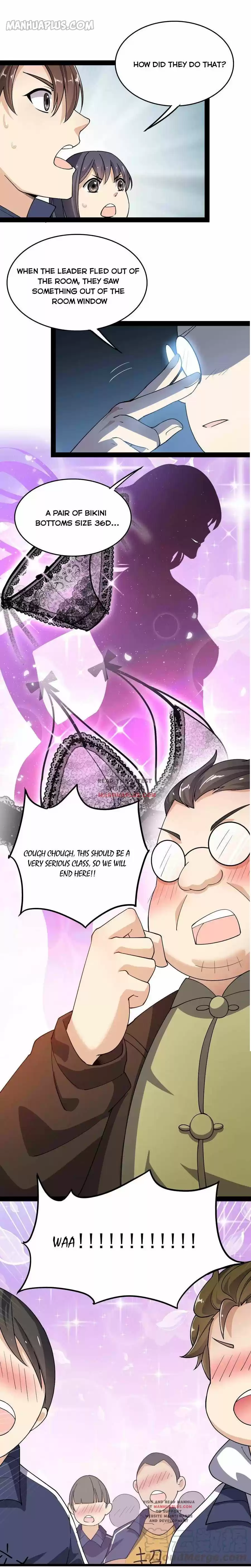 Fairy King's Daily Life Chapter 10