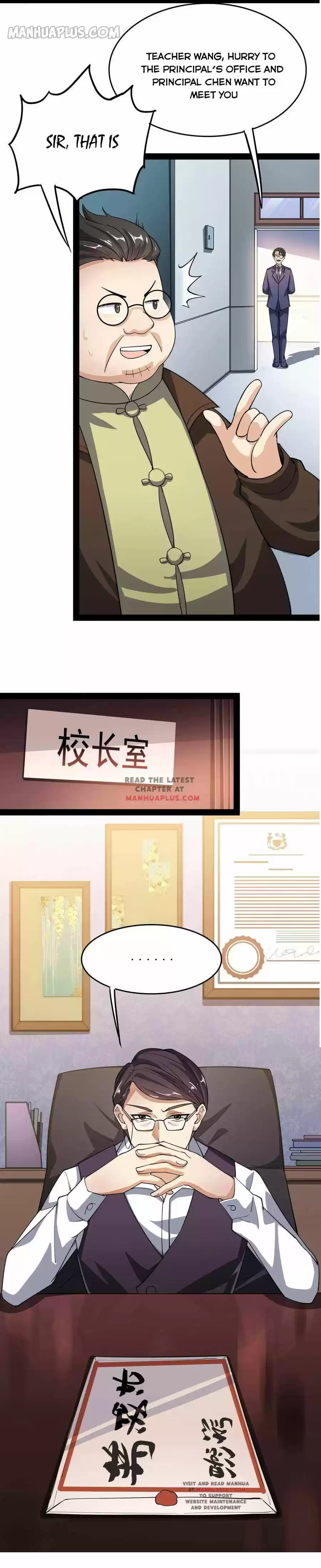 Fairy King's Daily Life Chapter 10