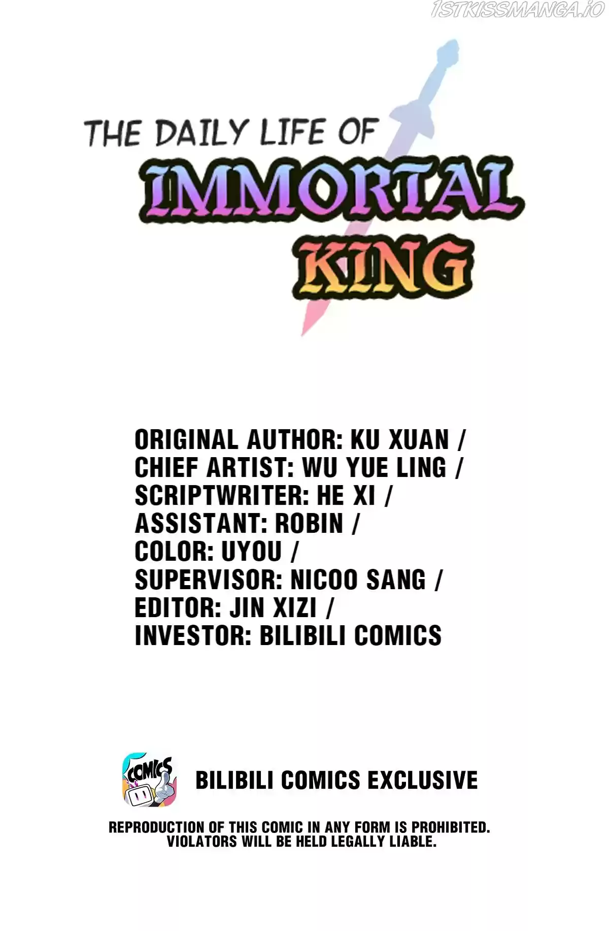 Fairy King's Daily Life Chapter 100