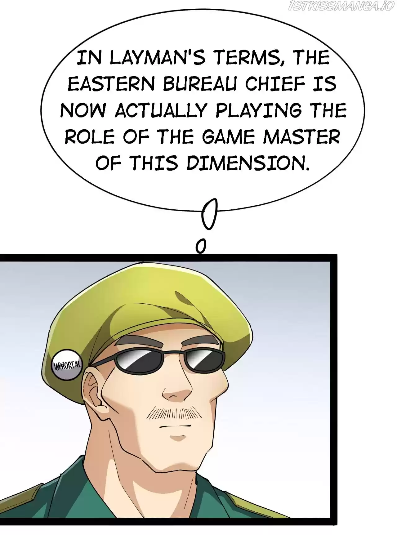 Fairy King's Daily Life Chapter 100