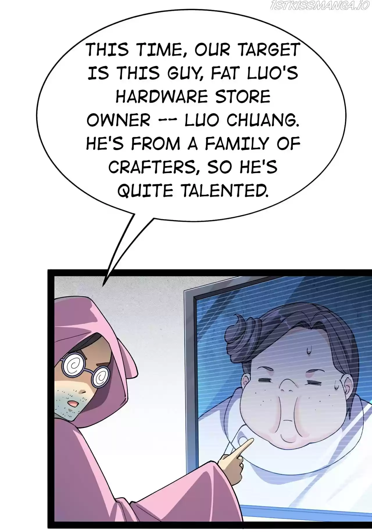 Fairy King's Daily Life Chapter 100