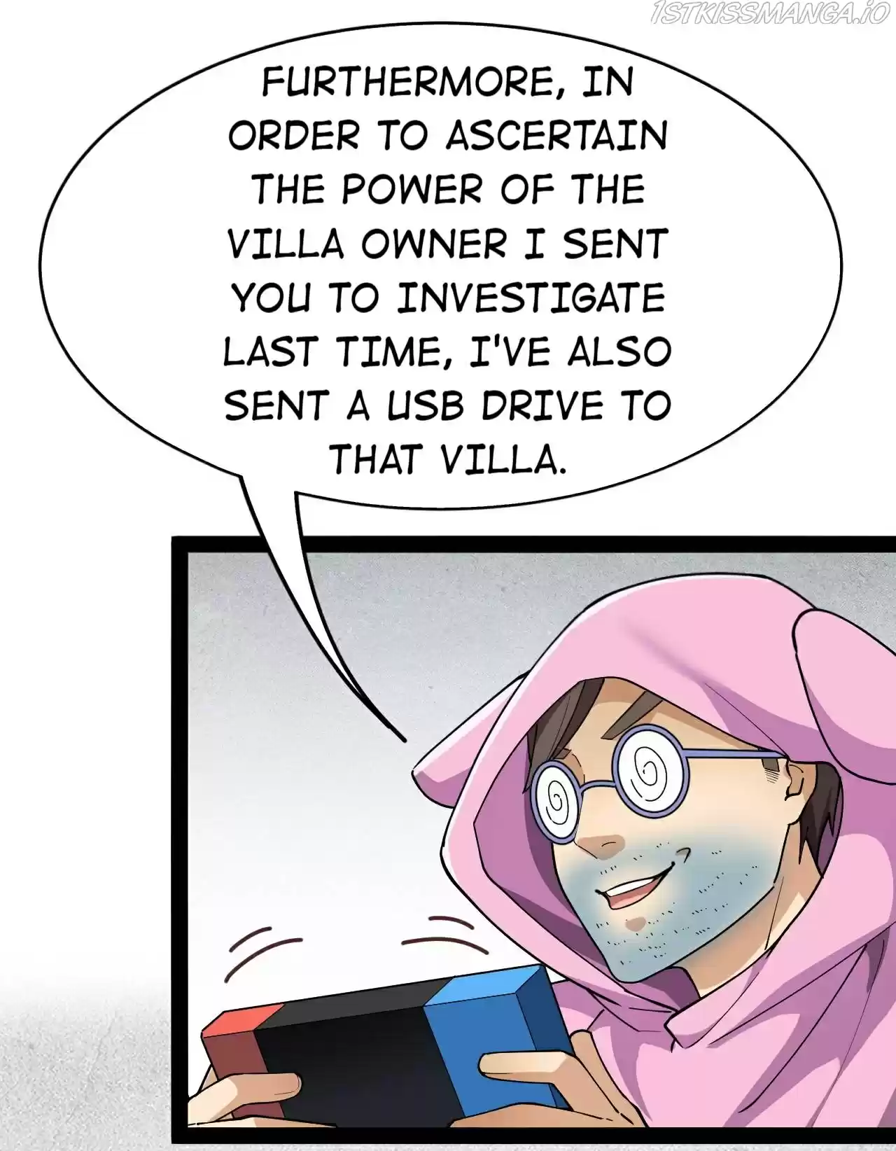 Fairy King's Daily Life Chapter 100