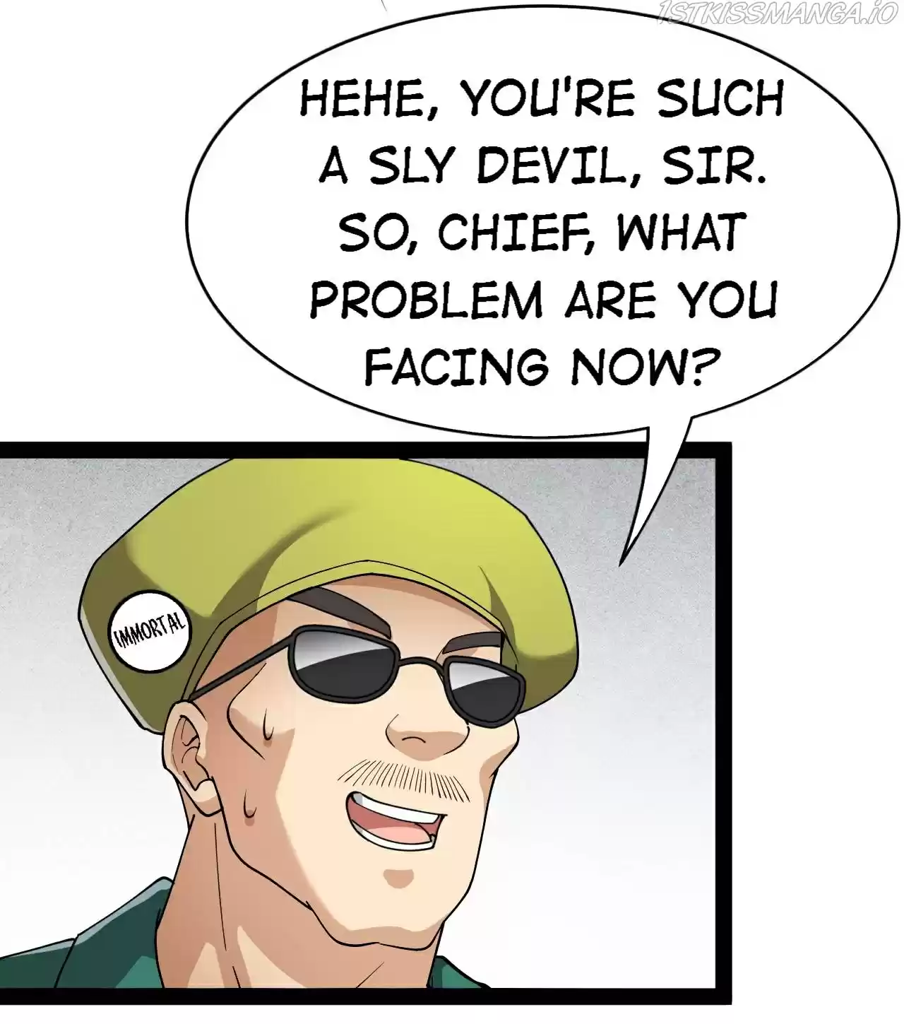 Fairy King's Daily Life Chapter 100