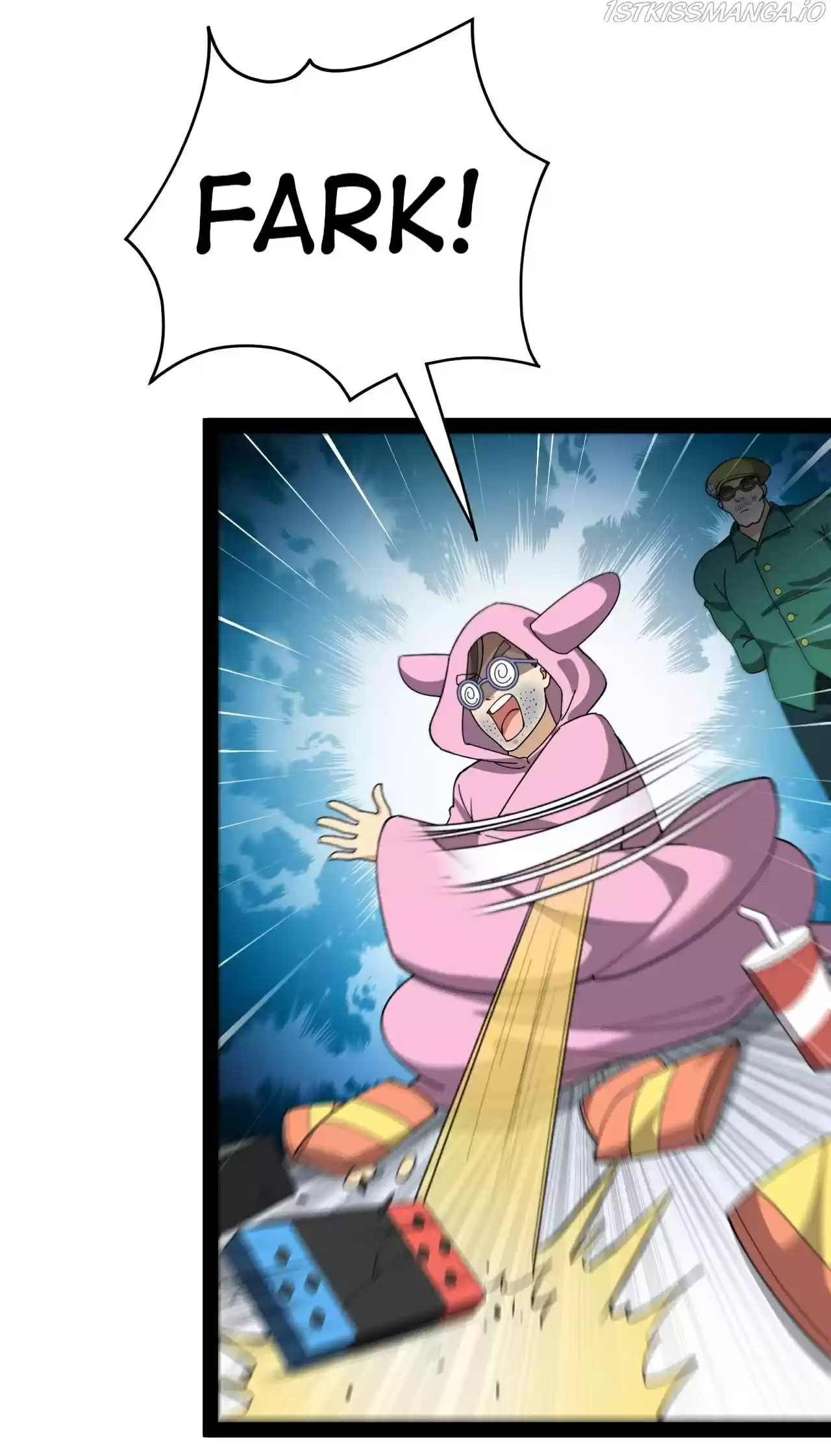 Fairy King's Daily Life Chapter 100