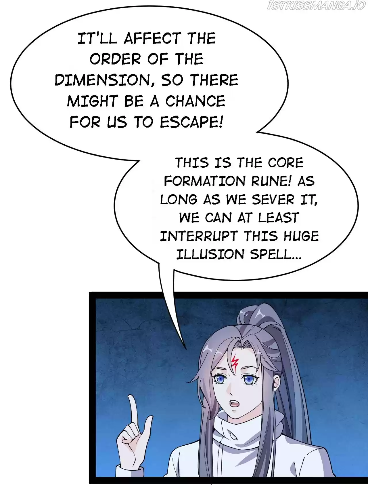 Fairy King's Daily Life Chapter 100