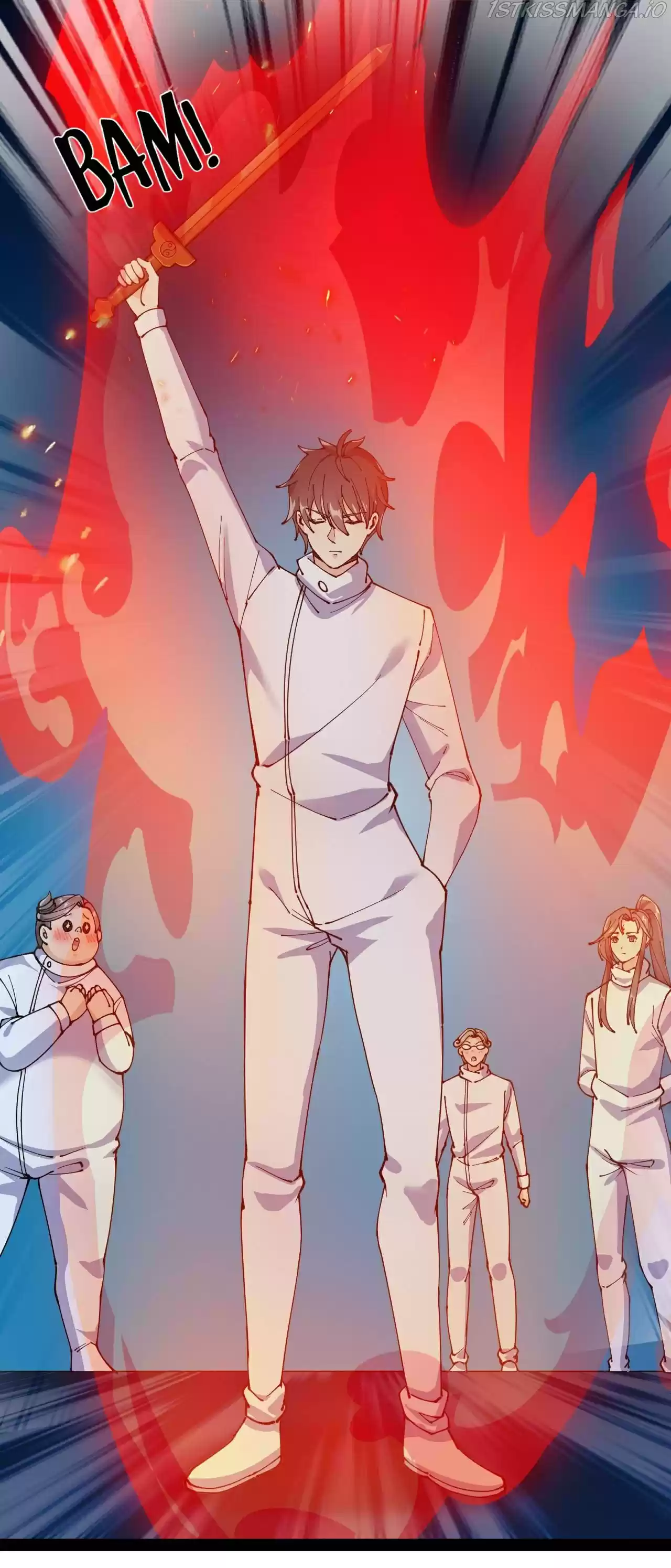 Fairy King's Daily Life Chapter 100