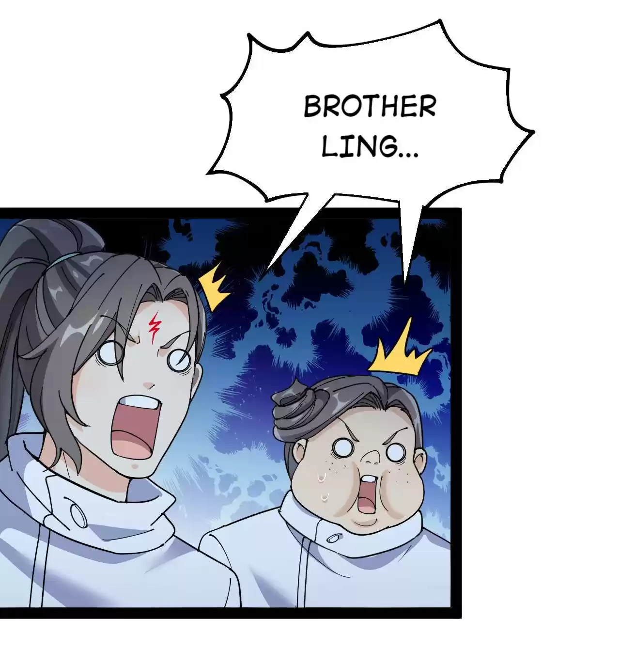 Fairy King's Daily Life Chapter 101