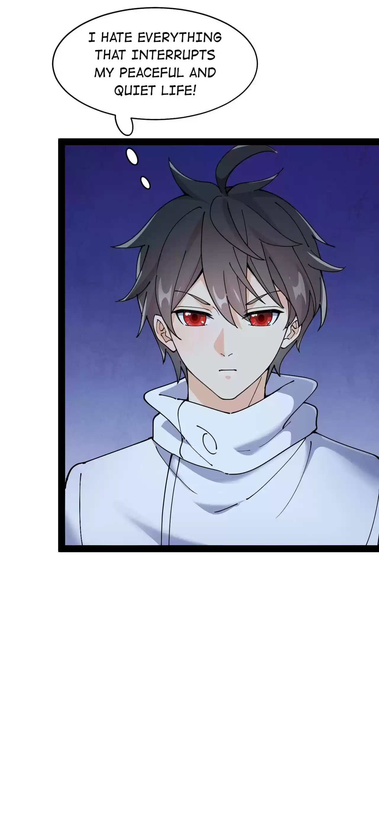 Fairy King's Daily Life Chapter 101